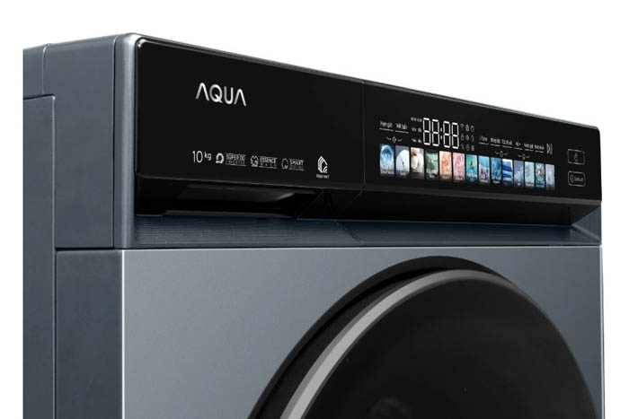 Máy giặt Aqua Inverter 10 kg AW10-BD4377U1L(GN)